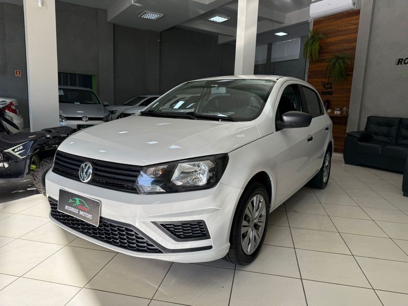 VolksWagen Gol 1.6 MSI Flex 8V 5p