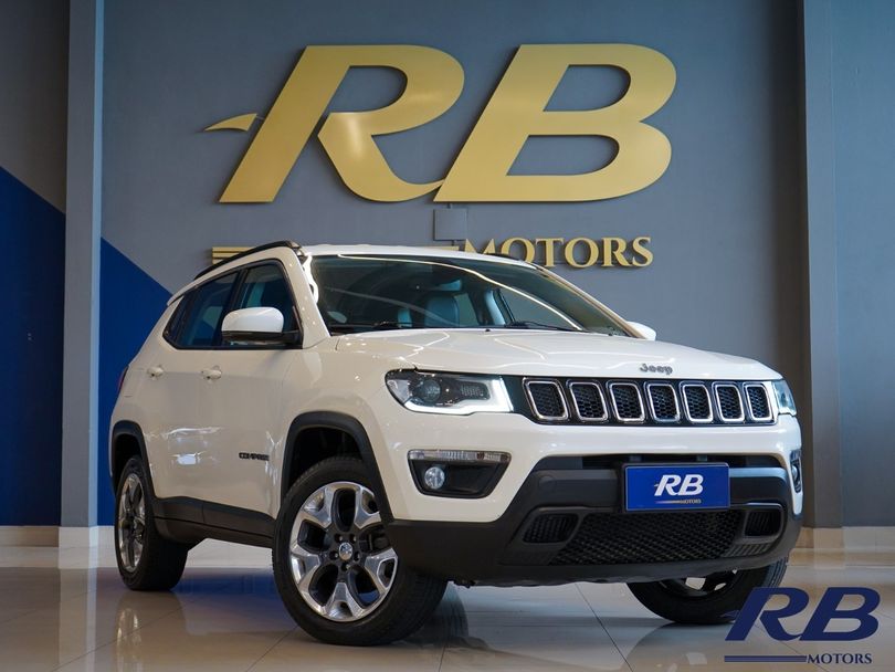 Jeep COMPASS LONGITUDE 2.0 4x4 Dies. 16V Aut.