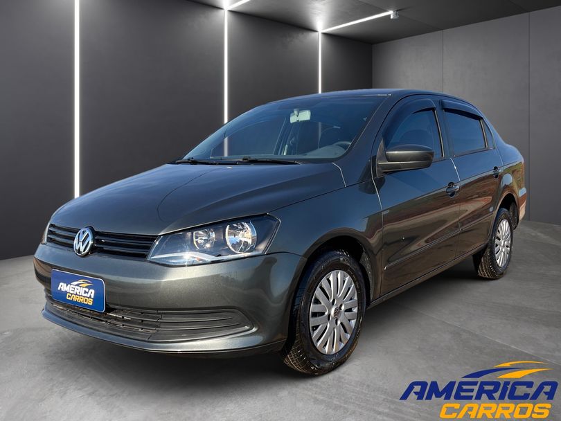 VolksWagen VOYAGE 1.0/1.0 City Mi Total Flex 8V 4p