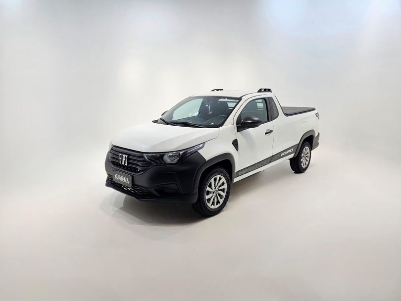 Fiat Strada Endurance 1.4 Flex 8V CS Plus