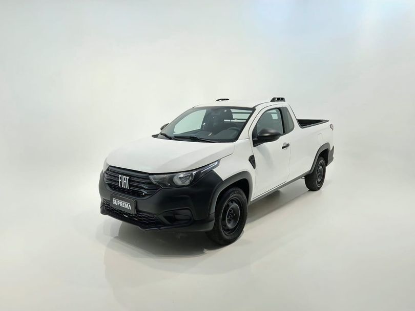Fiat Strada Endurance 1.4 Flex 8V CS Plus