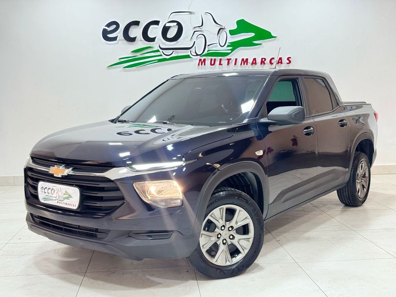 Chevrolet MONTANA 1.2 Turbo Flex 12V 4p Mec.