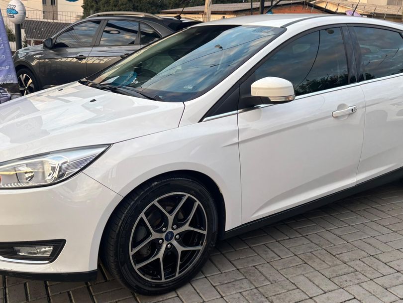 Ford Focus TITA/TITA Plus 2.0  Flex 5p Aut.