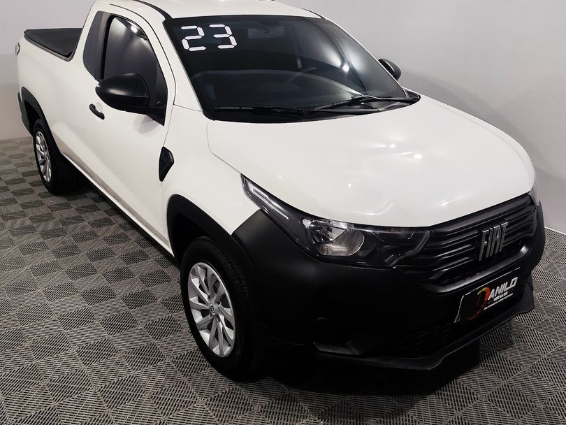 Fiat Strada Endurance 1.4 Flex 8V CS Plus