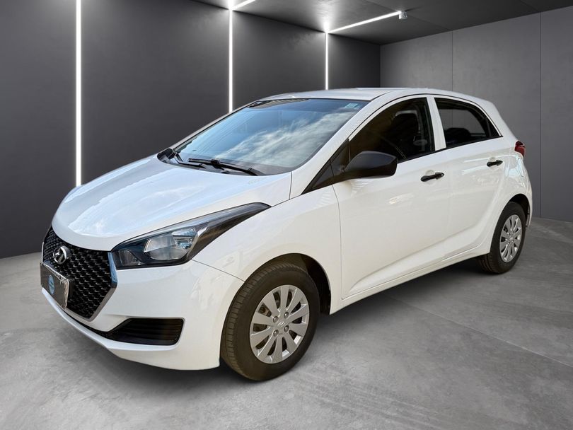 Hyundai HB20 Unique 1.0 Flex 12V Mec.