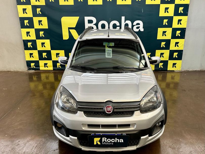 Fiat MOBI WAY 1.0 Fire Flex 5p.