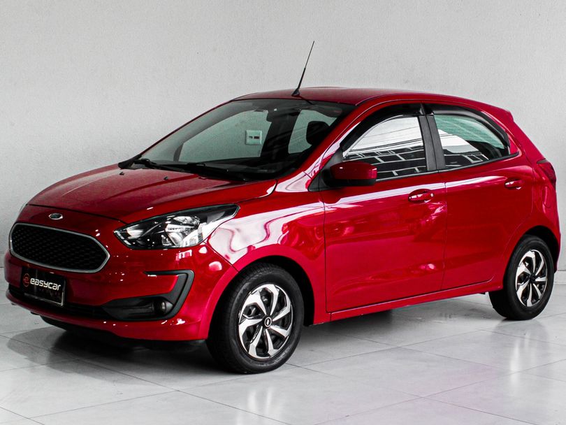 Ford Ka 1.0 SE/SE Plus TiVCT Flex 5p
