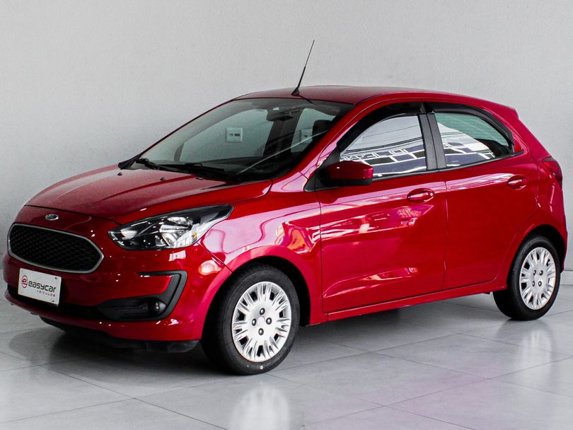 Ford Ka 1.0 SE/SE Plus TiVCT Flex 5p