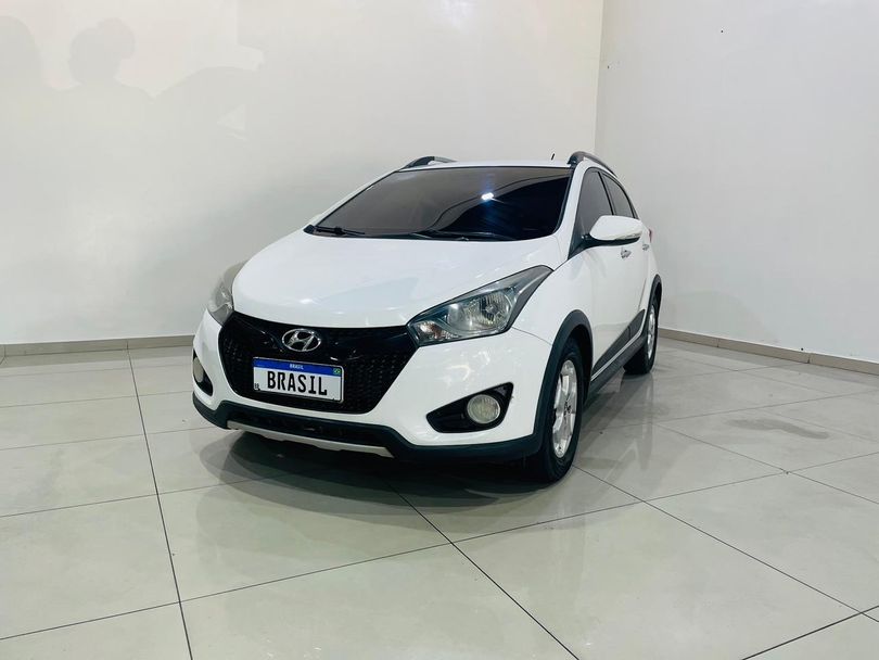 Hyundai HB20X Premium 1.6 Flex 16V Aut.