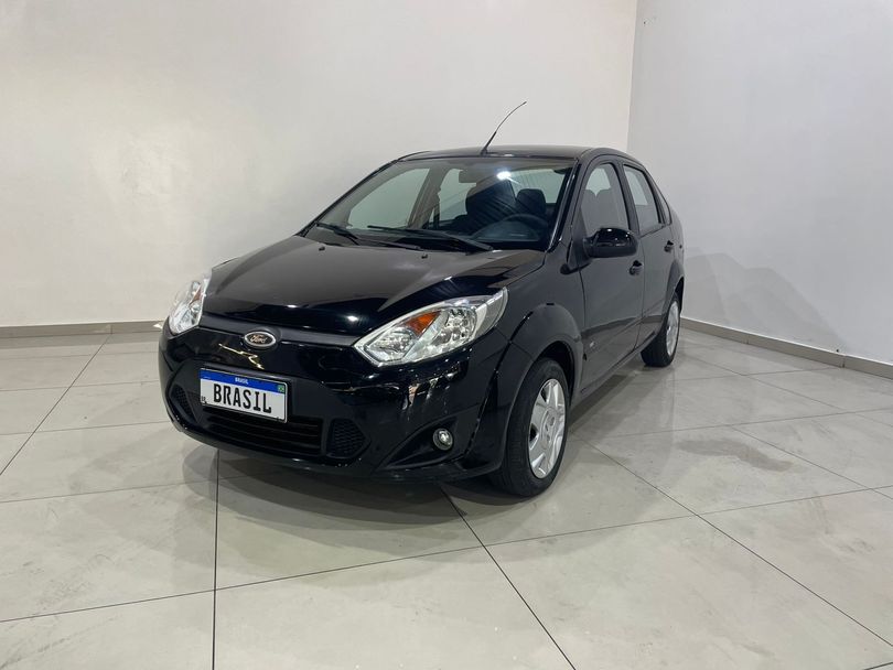 Ford Fiesta Sedan 1.6 16V Flex Mec.