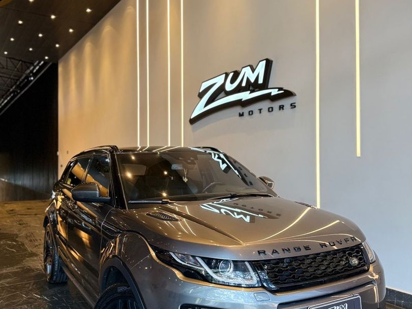 Land Rover Range R.EVOQUE Si4 HSE Dyn. 2.0/Flex Aut