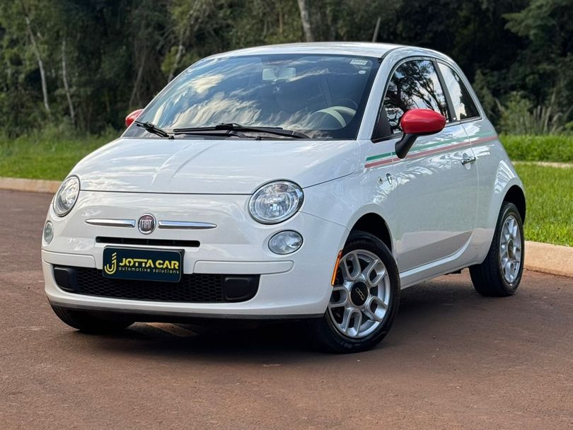 Fiat 500 Cult 1.4 Flex 8V EVO Mec.