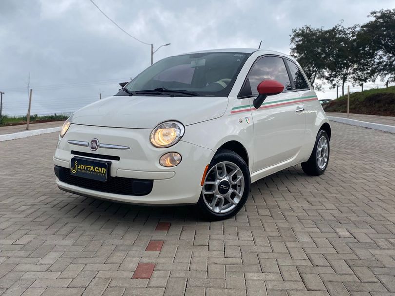 Fiat 500 Cult 1.4 Flex 8V EVO Mec.