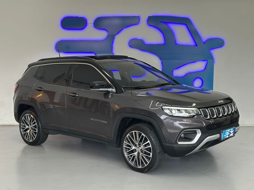 Jeep COMPASS LIMITED TD 350 2.0 4x4 Die. Aut.