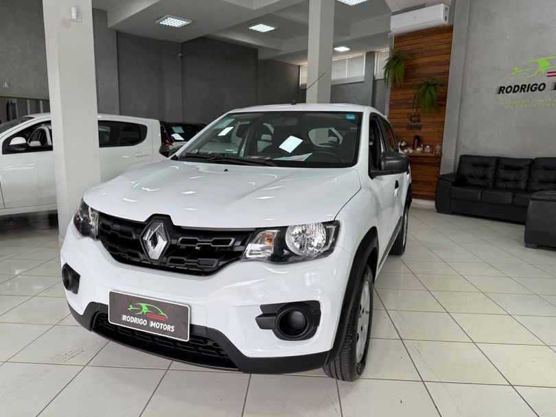 Renault KWID Zen 1.0 Flex 12V 5p Mec.