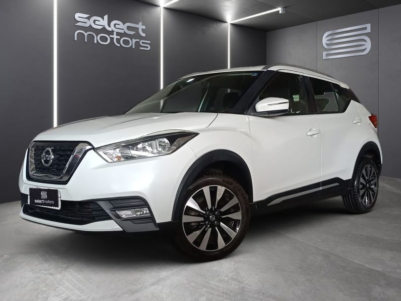 Nissan KICKS SV 1.6 16V FlexStar 5p Aut.