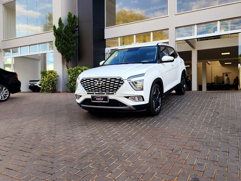 Hyundai Creta Ultimate 2.0 16V Flex Aut.