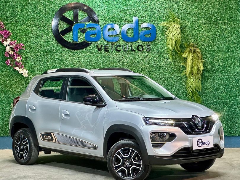 Renault KWID Intense (Elétrico) 