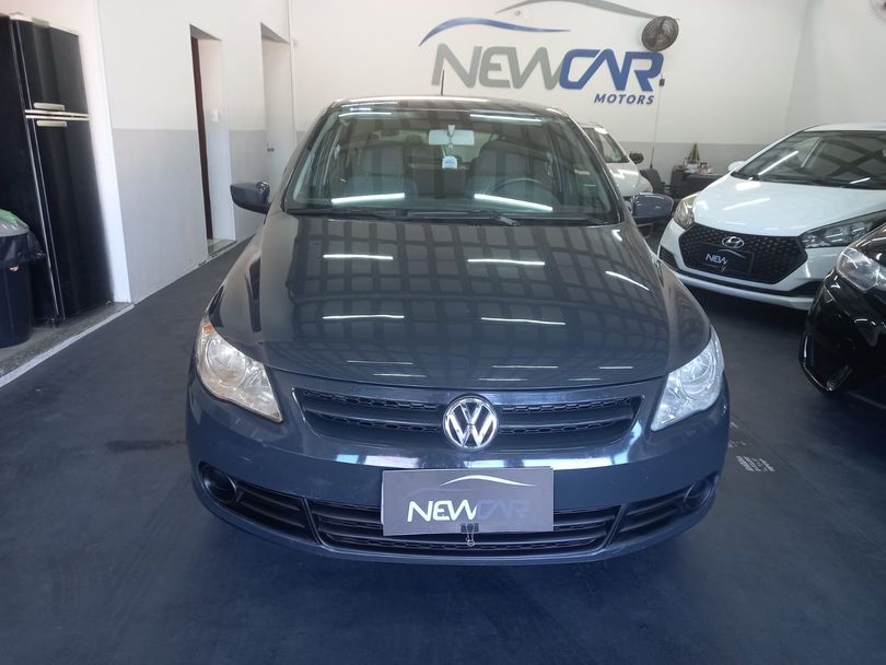 VolksWagen Gol (novo) 1.0 Mi Total Flex 8V 4p