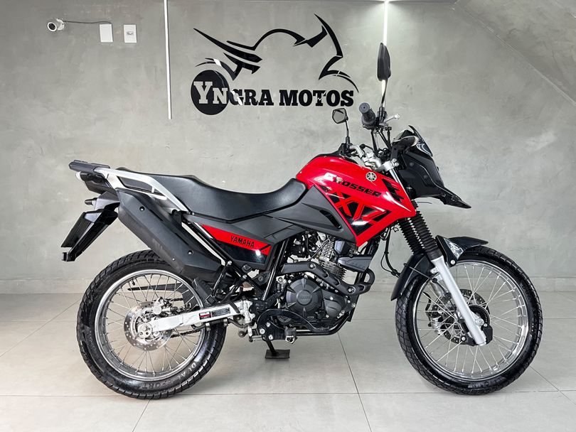 YAMAHA XTZ 150 CROSSER S FLEX