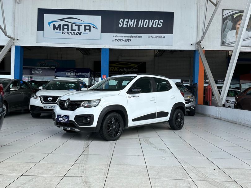 Renault KWID OUTSIDER 1.0 Flex 12V 5p Mec.