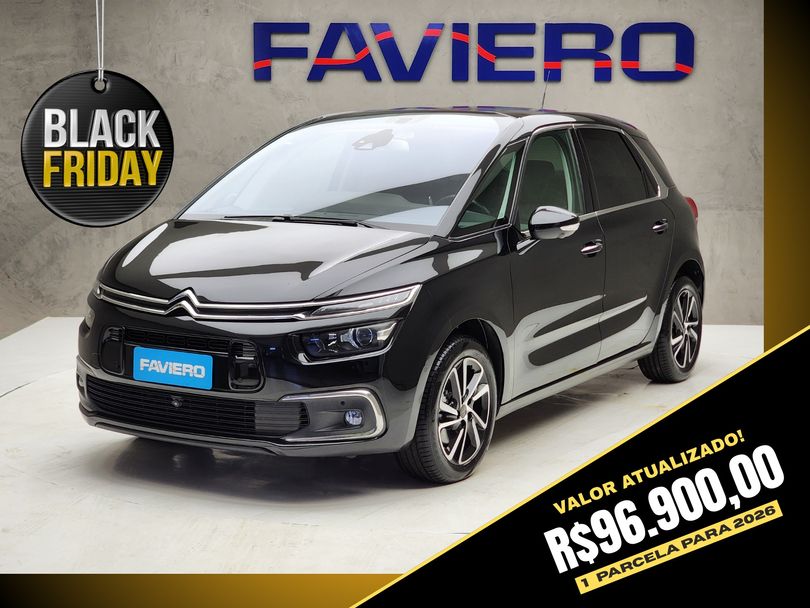 Citroën C4 Picasso Intensive 1.6 Turbo 16V Aut.