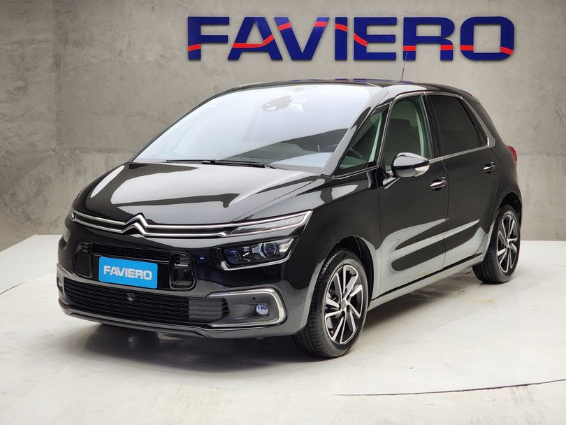 Citroën C4 Picasso Intensive 1.6 Turbo 16V Aut.