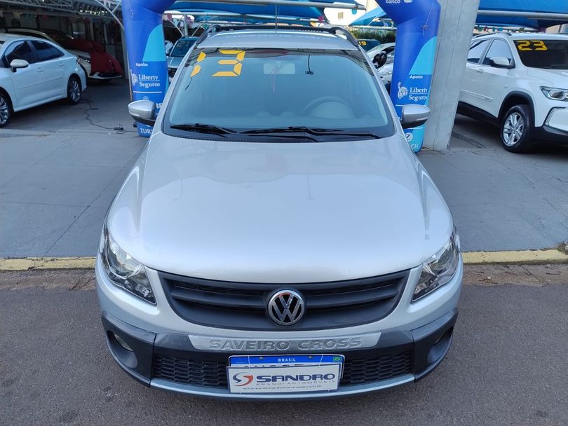 VolksWagen Saveiro CROSS 1.6 Mi Total Flex 8V CE