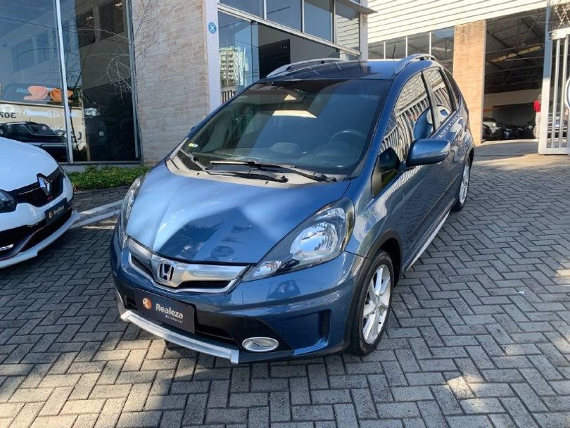 Honda Fit Twist 1.5 Flex 16V 5p Mec.
