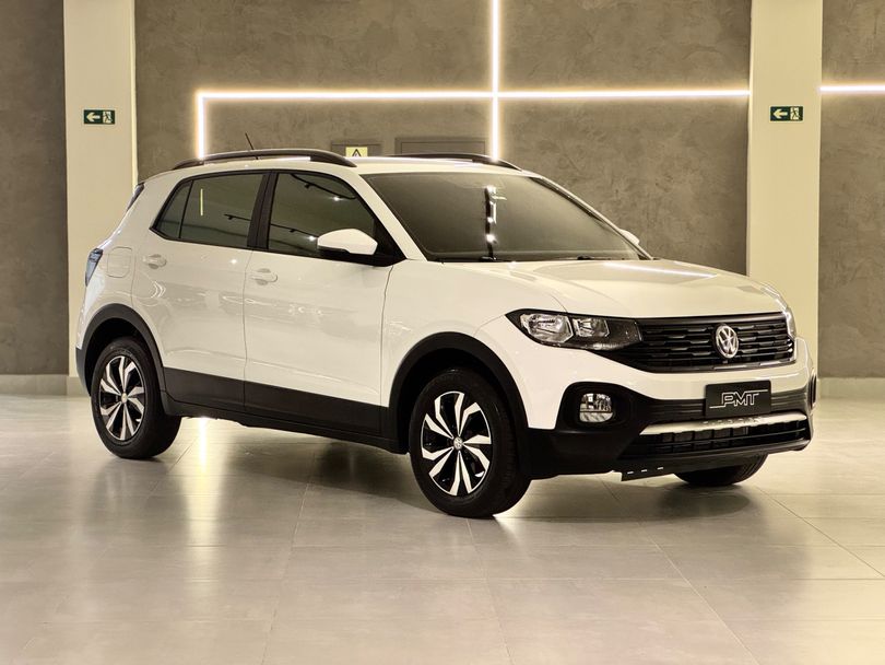 VolksWagen T-Cross Sense 1.0 TSI Flex 5p Aut.