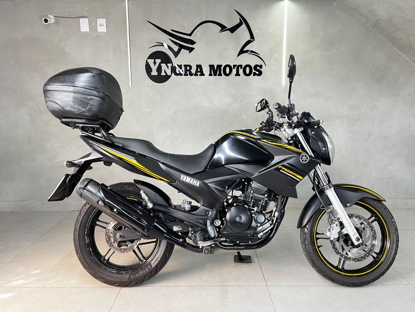 YAMAHA YS 250 FAZER/ FAZER L. EDITION /BLUEFLEX