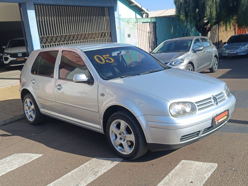 VolksWagen Golf 1.6Mi/ 1.6Mi Gener./Black & Silver