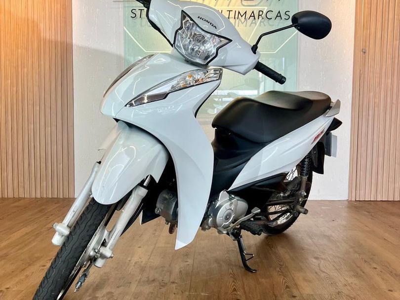 HONDA BIZ 110i