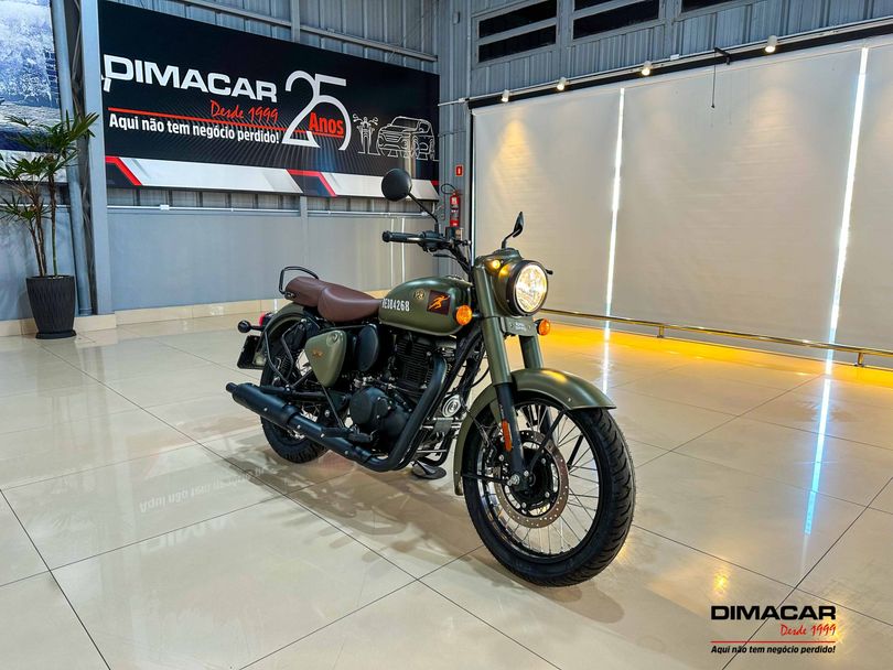 Royal Enfield Classic Signals 350cc ABS