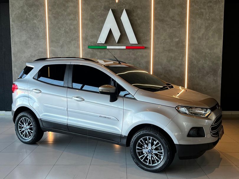 Ford EcoSport SE 2.0 16V Flex 5p Aut.