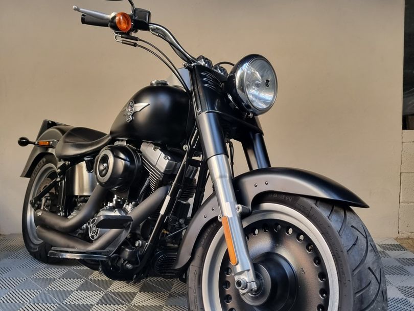 Harley FAT BOY LOW/ SPECIAL FLSTFB