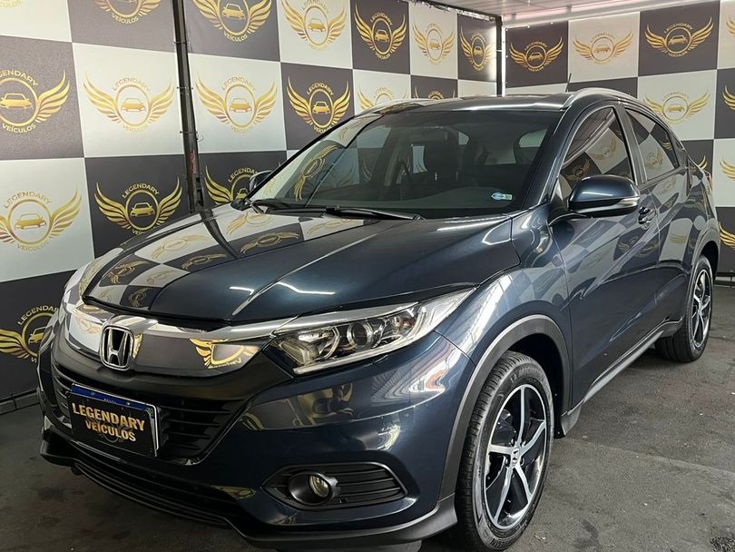 Honda HR-V EX 1.8 Flexone 16V 5p Aut.