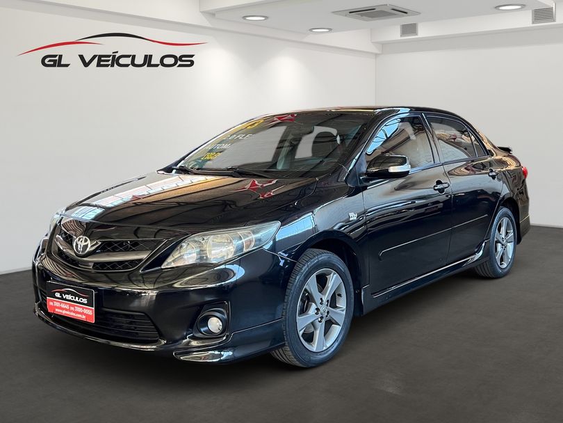 Toyota Corolla XRS 2.0 Flex 16V Aut.