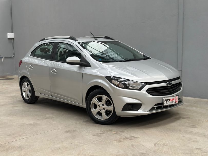 Chevrolet ONIX HATCH LT 1.4 8V FlexPower 5p Mec.