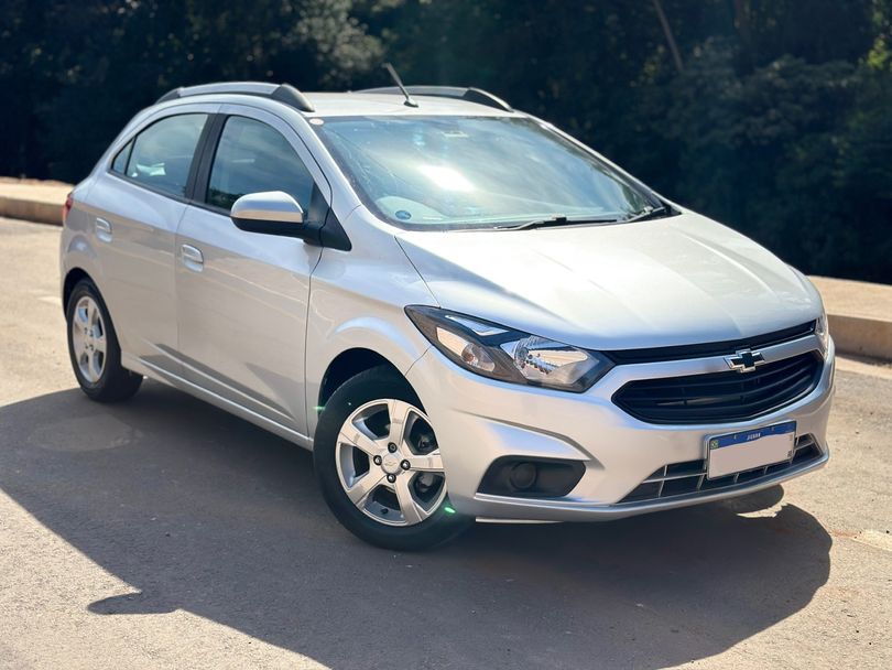 Chevrolet ONIX HATCH LT 1.4 8V FlexPower 5p Mec.