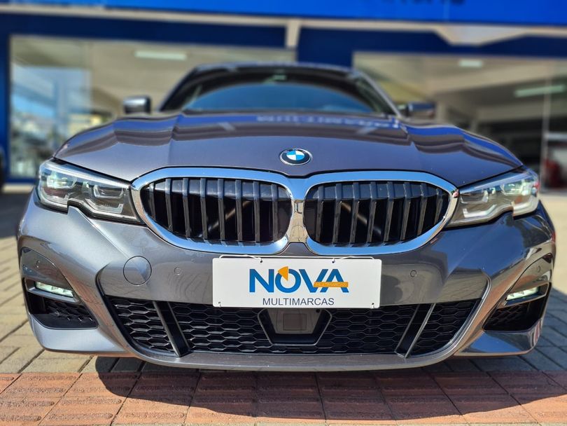 BMW 320iA 2.0 TB M Sport A.Flex/M.Sport 4p