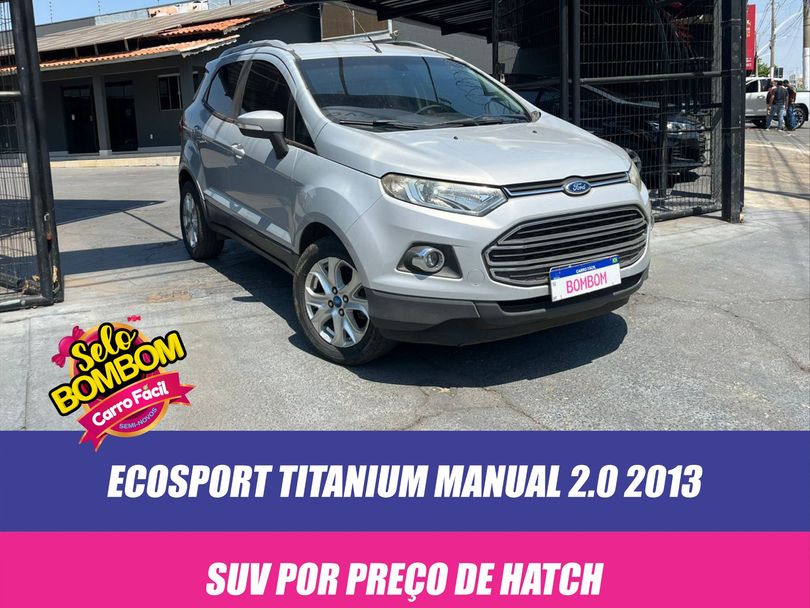 Ford EcoSport TITANIUM 2.0 16V Flex 5p