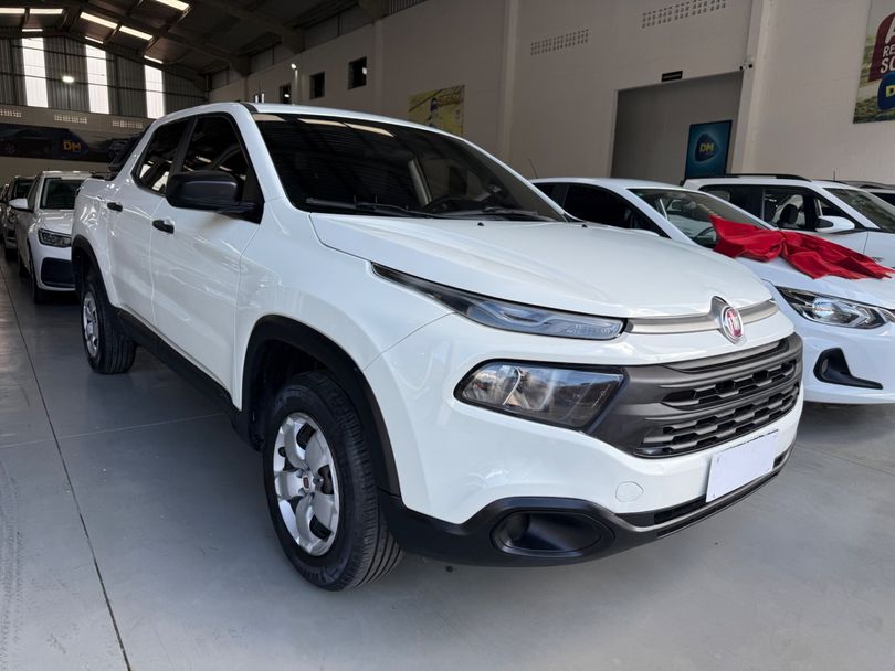 Fiat Toro Endurance 1.8 16V Flex Aut.