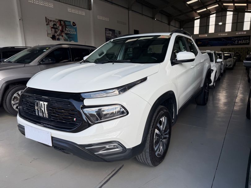Fiat Toro Freedom 1.3 T270 4x2 Flex Aut.