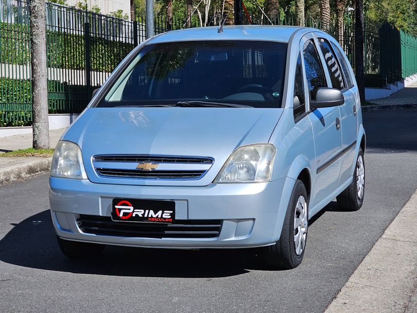 Chevrolet Meriva Joy 1.4 MPFI 8V ECONOFLEX 5p