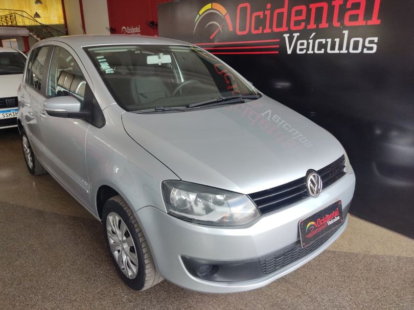 VolksWagen Fox 1.6 Mi Total Flex 8V 5p