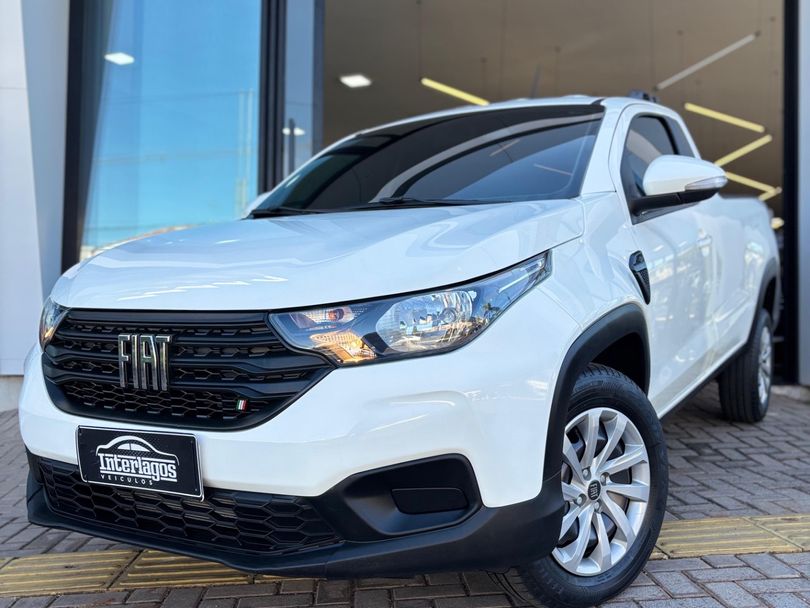 Fiat Strada Endurance 1.3 Flex 8V CS