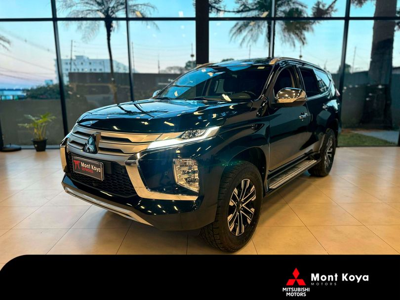 Mitsubishi Pajero Sport HPE-S 2.4  4x4 Diesel Aut.