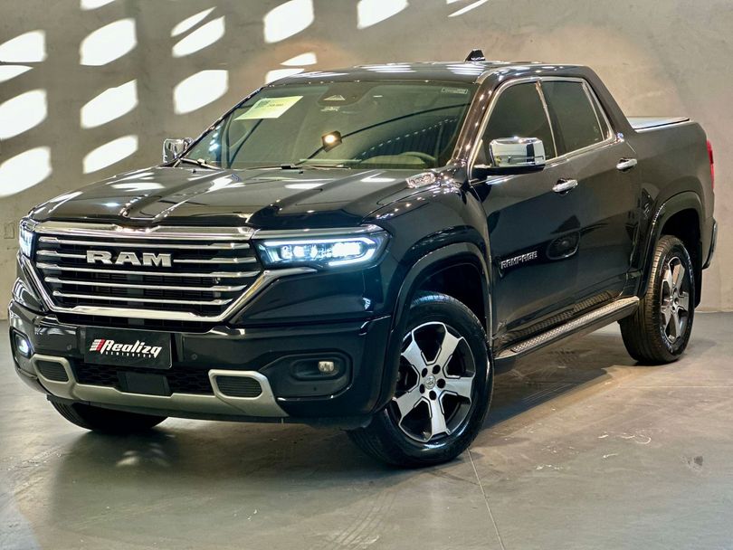 RAM RAMPAGE LARAMIE 2.2 TB CD 4X4 Die. Aut.