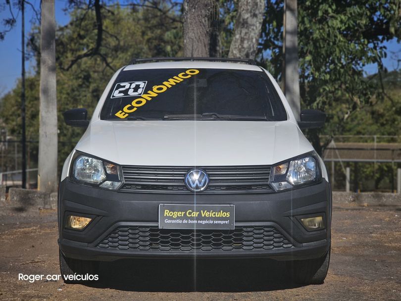 VolksWagen Saveiro Robust 1.6 Total Flex 8V